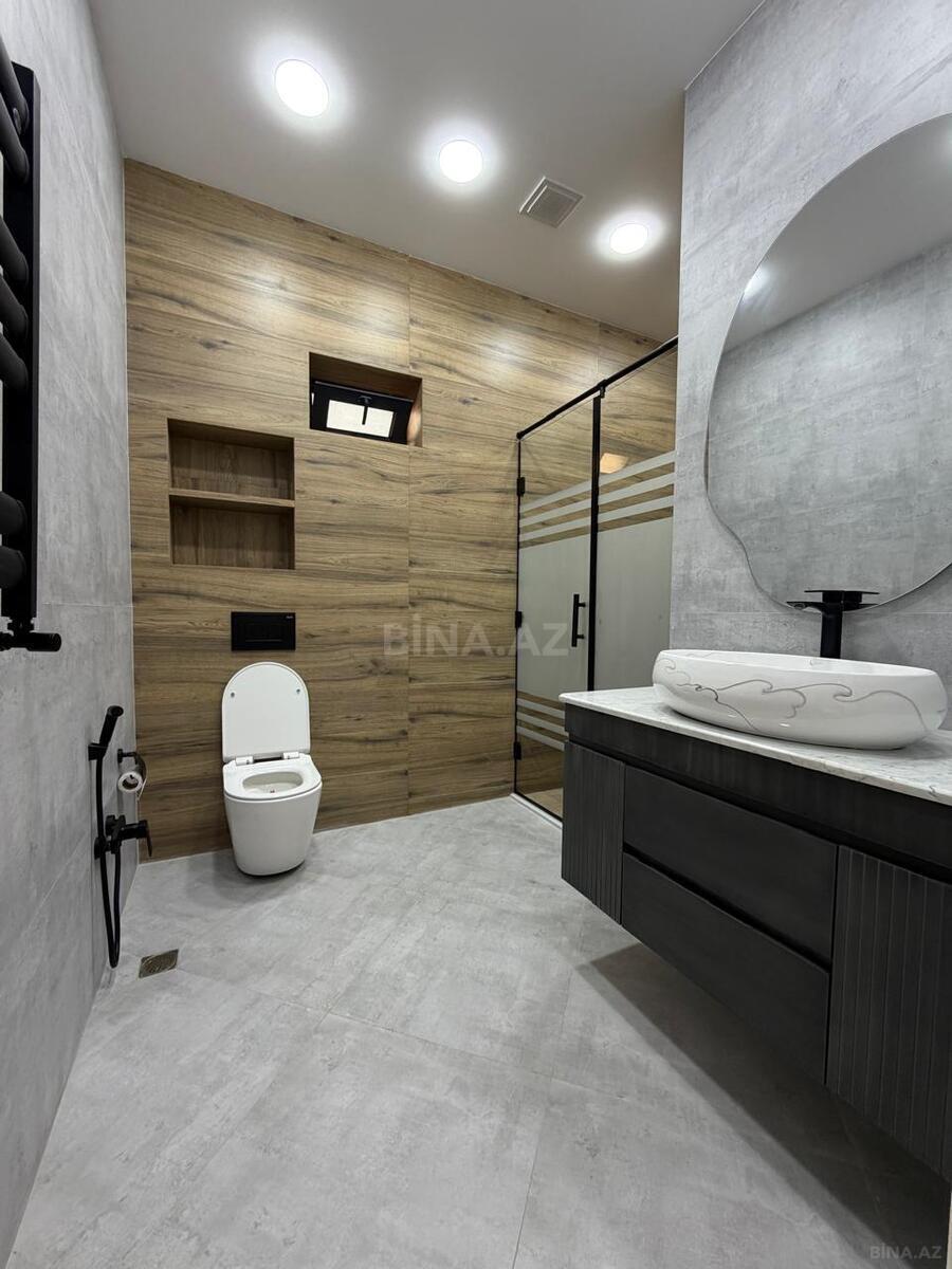 6 otaqlı Həyət evi/Bağ evi, Bilgəh q., Bakı