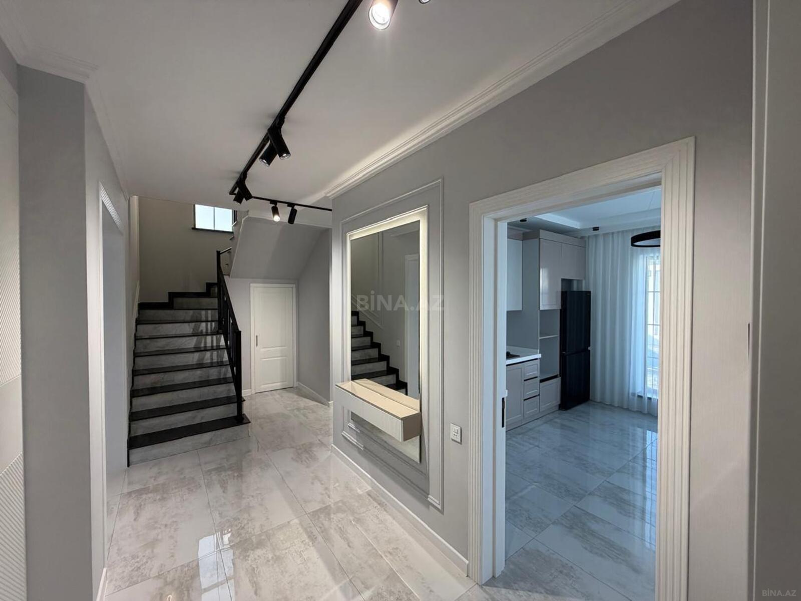 6 otaqlı Həyət evi/Bağ evi, Bilgəh q., Bakı