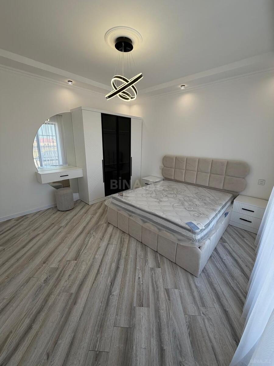 6 otaqlı Həyət evi/Bağ evi, Bilgəh q., Bakı