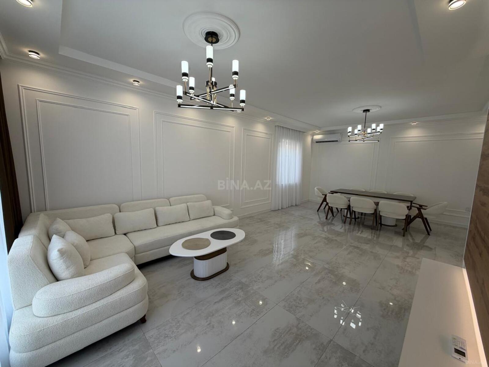 6 otaqlı Həyət evi/Bağ evi, Bilgəh q., Bakı