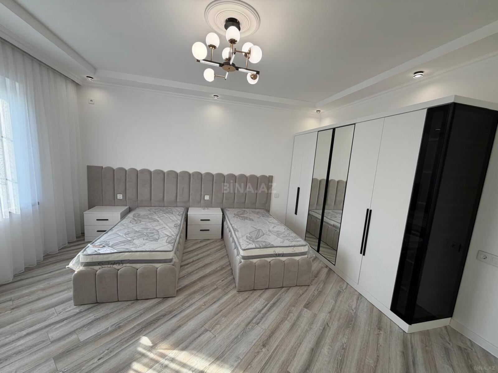 6 otaqlı Həyət evi/Bağ evi, Bilgəh q., Bakı