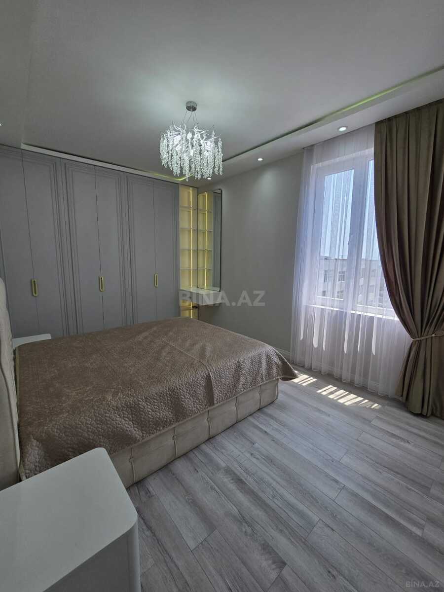 2 otaqlı Yeni tikili, Həzi Aslanov m., Bakı