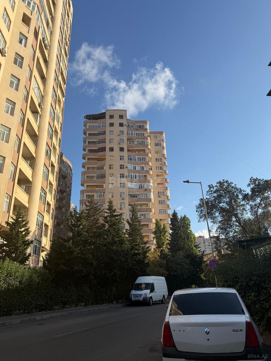 2 otaqlı Yeni tikili, Elmlər Akademiyası m., Bakı