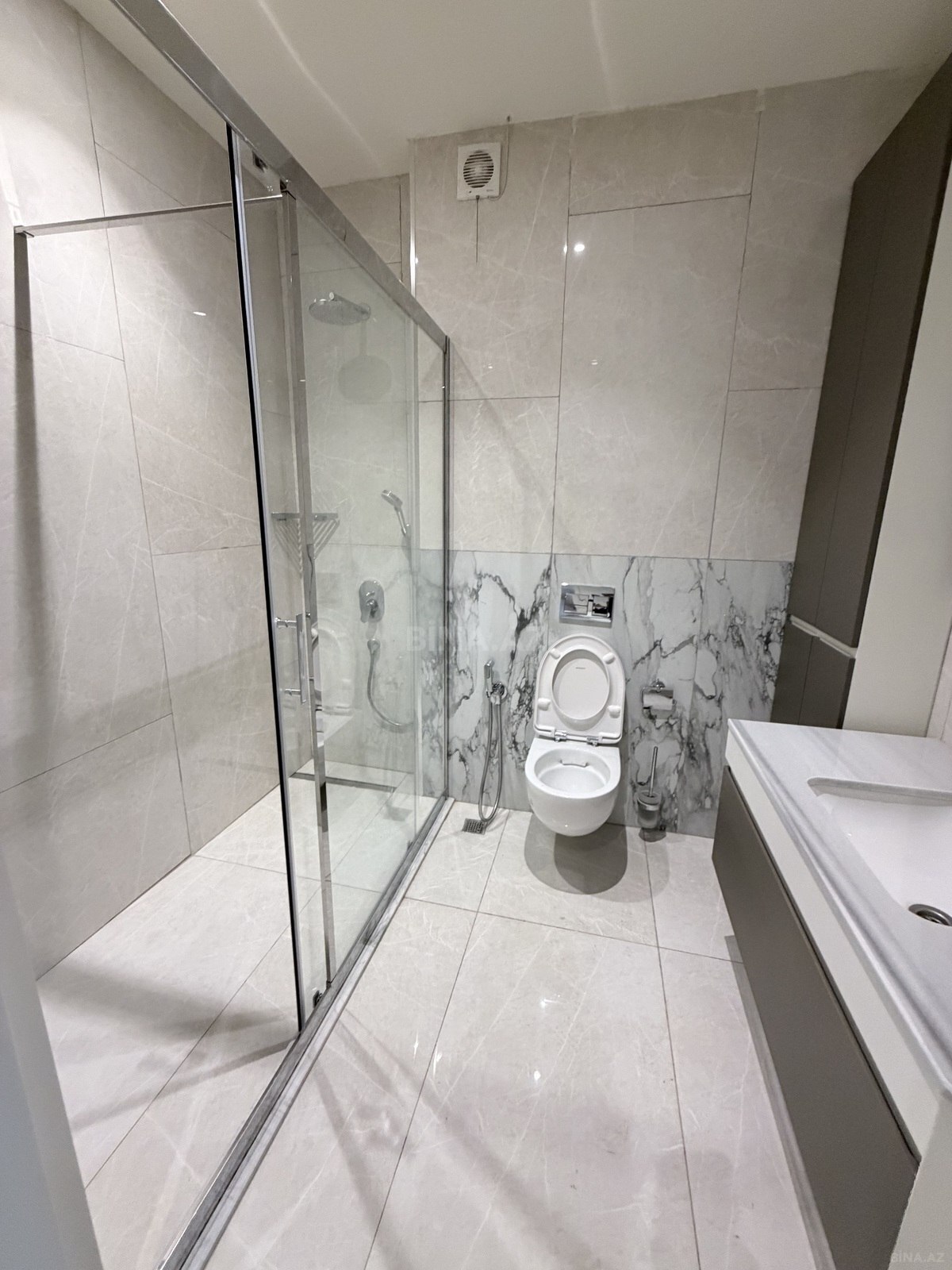 2 otaqlı Yeni tikili, Abşeron r., Bakı