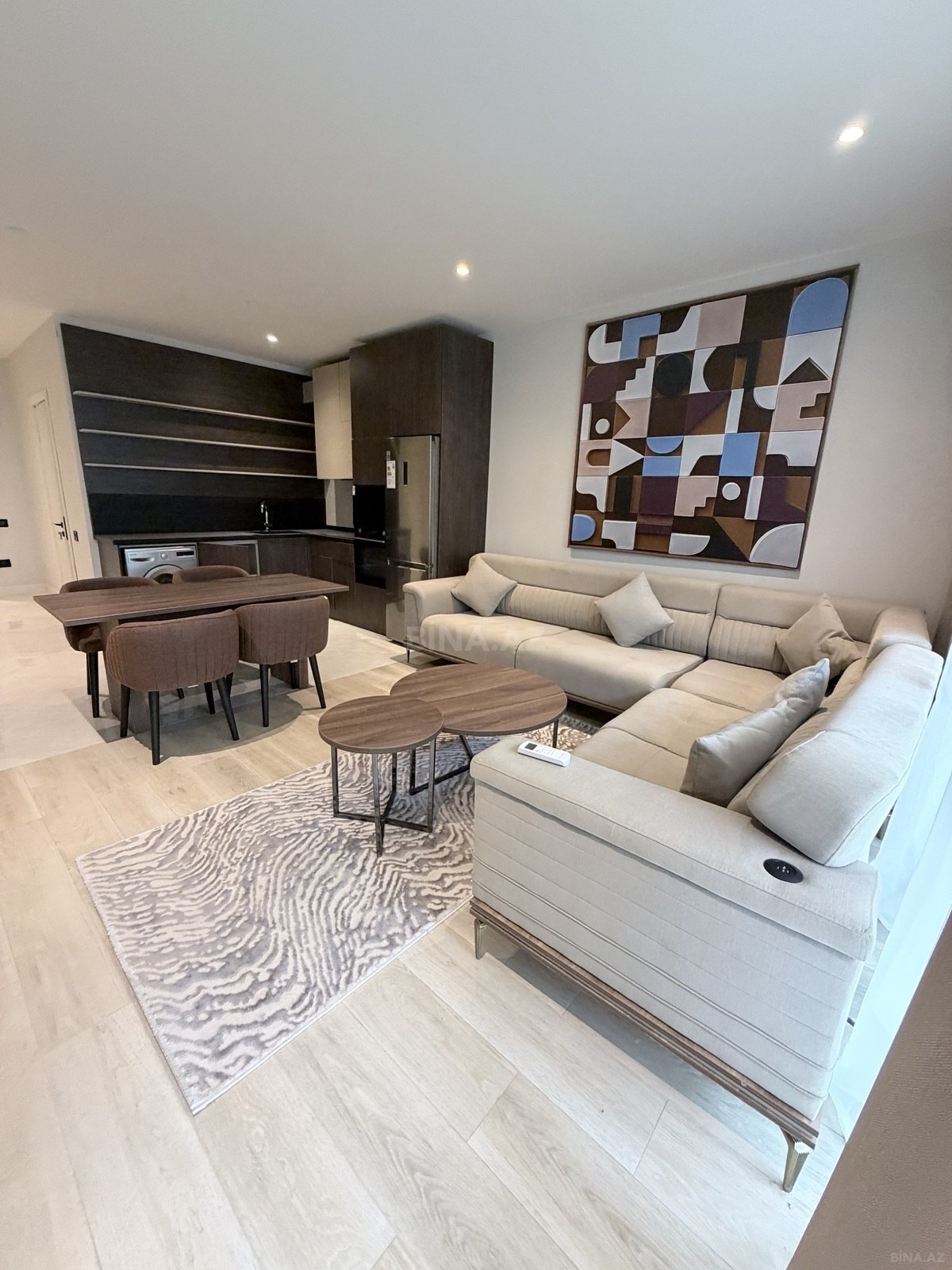 2 otaqlı Yeni tikili, Abşeron r., Bakı