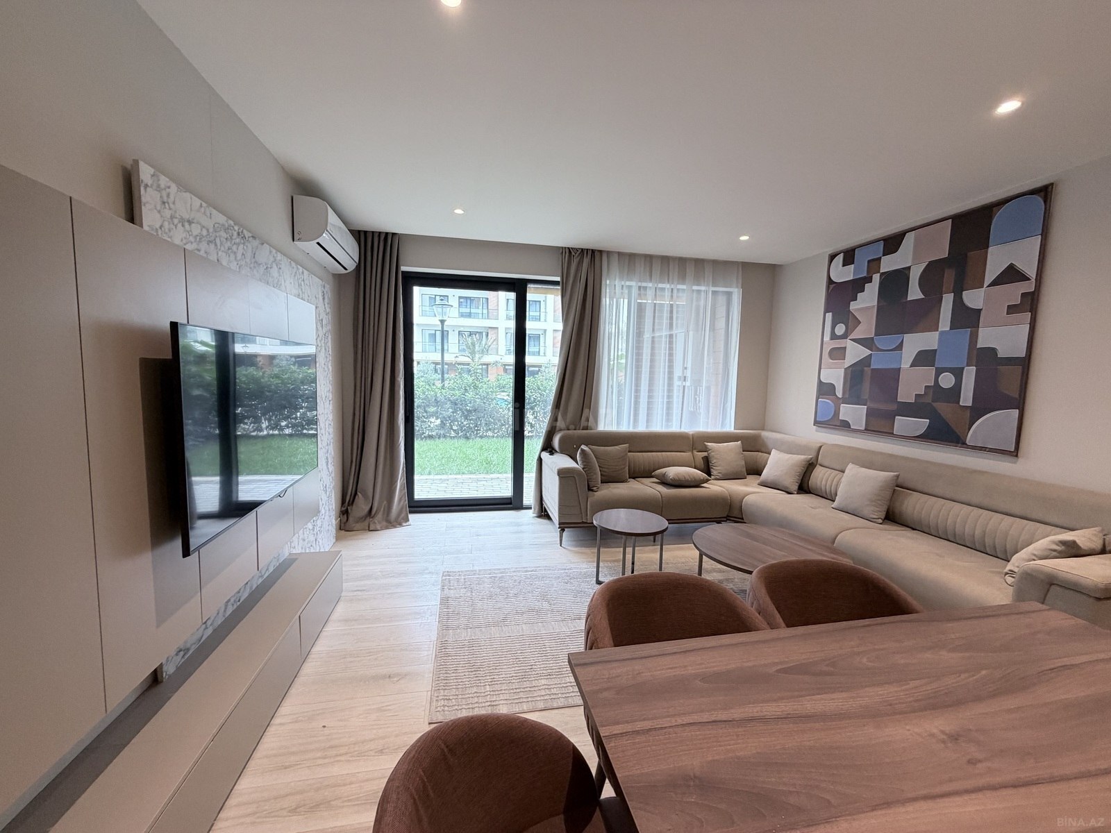 2 otaqlı Yeni tikili, Abşeron r., Bakı