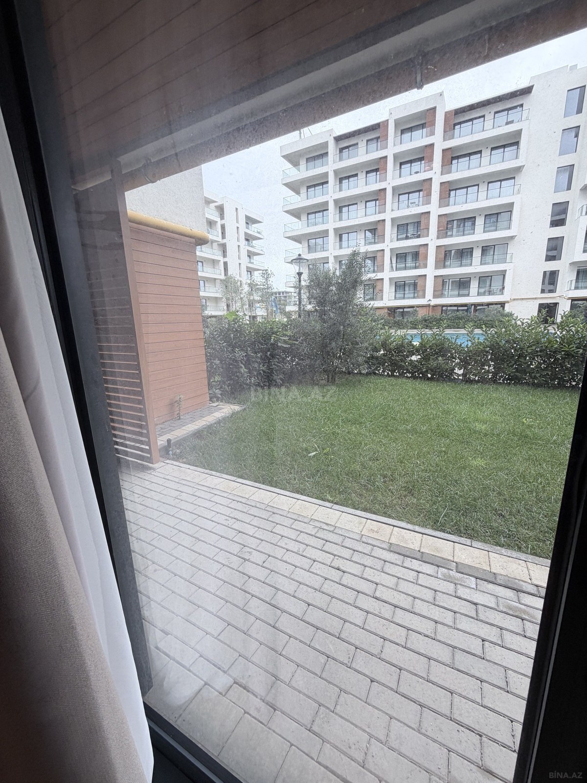 2 otaqlı Yeni tikili, Abşeron r., Bakı