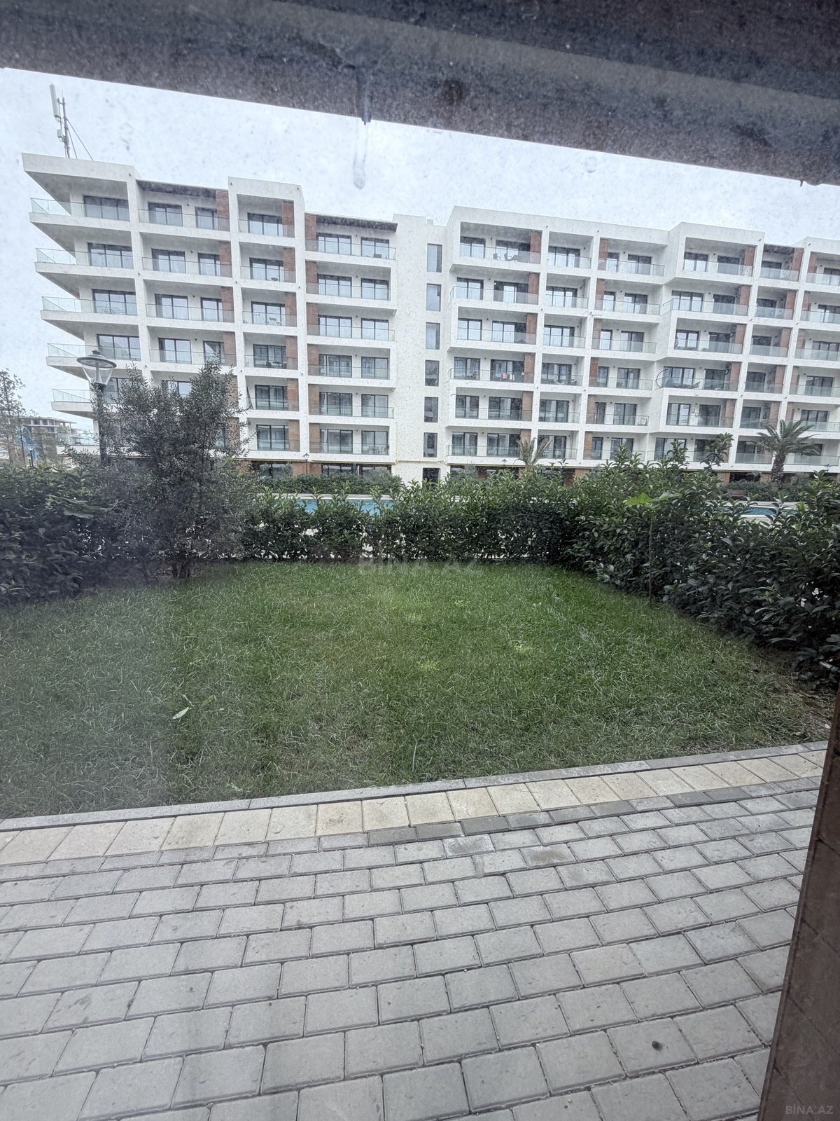 2 otaqlı Yeni tikili, Abşeron r., Bakı