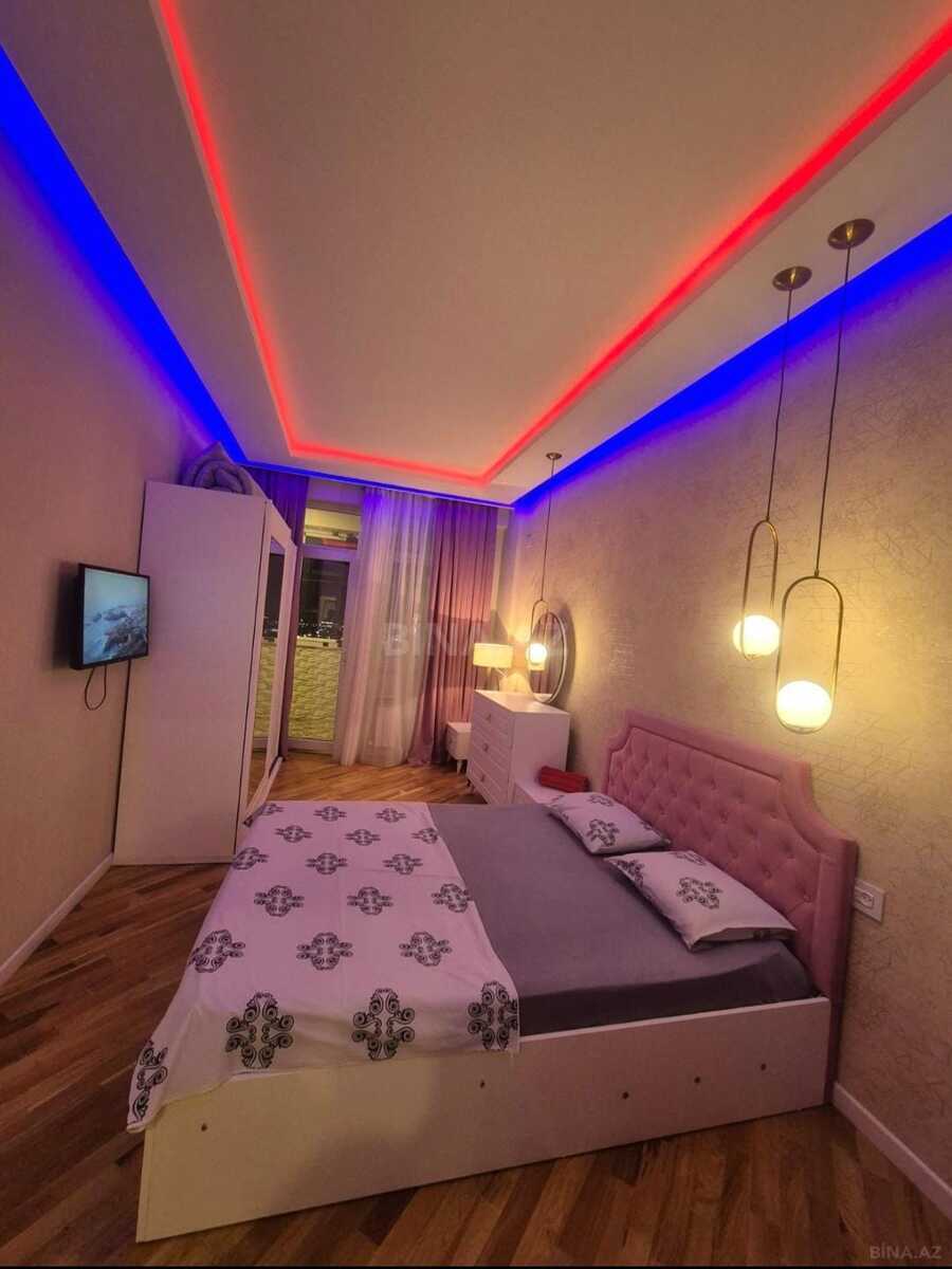 2 otaqlı Yeni tikili, Qara Qarayev m., Bakı