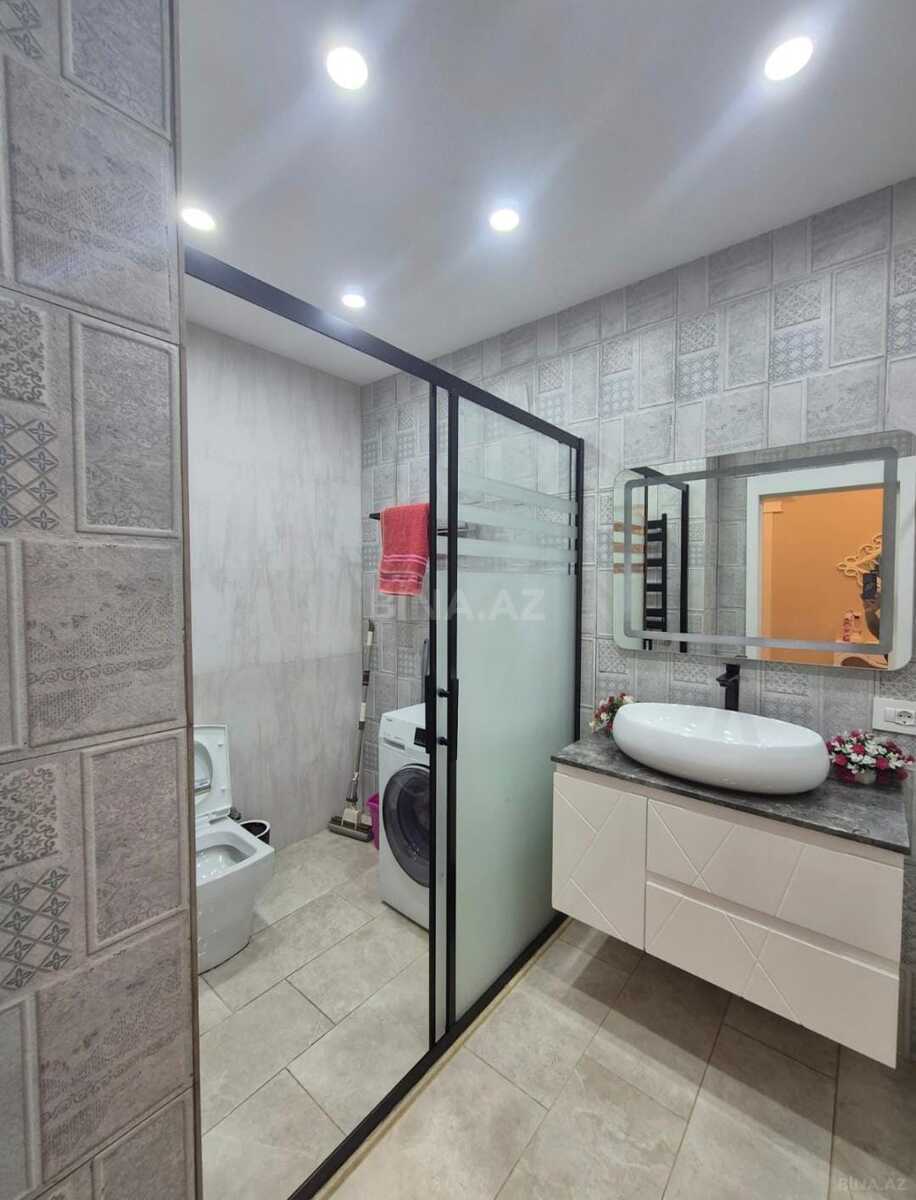 2 otaqlı Yeni tikili, Qara Qarayev m., Bakı