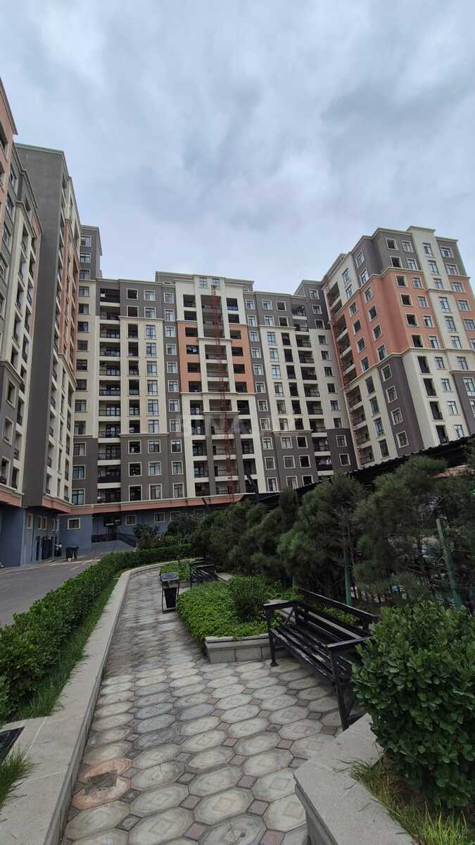 2 otaqlı Yeni tikili, Qara Qarayev m., Bakı