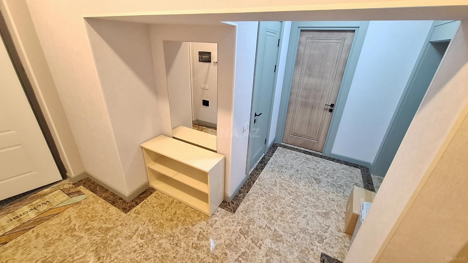2 otaqlı Yeni tikili, Şah İsmayıl Xətai m., Bakı