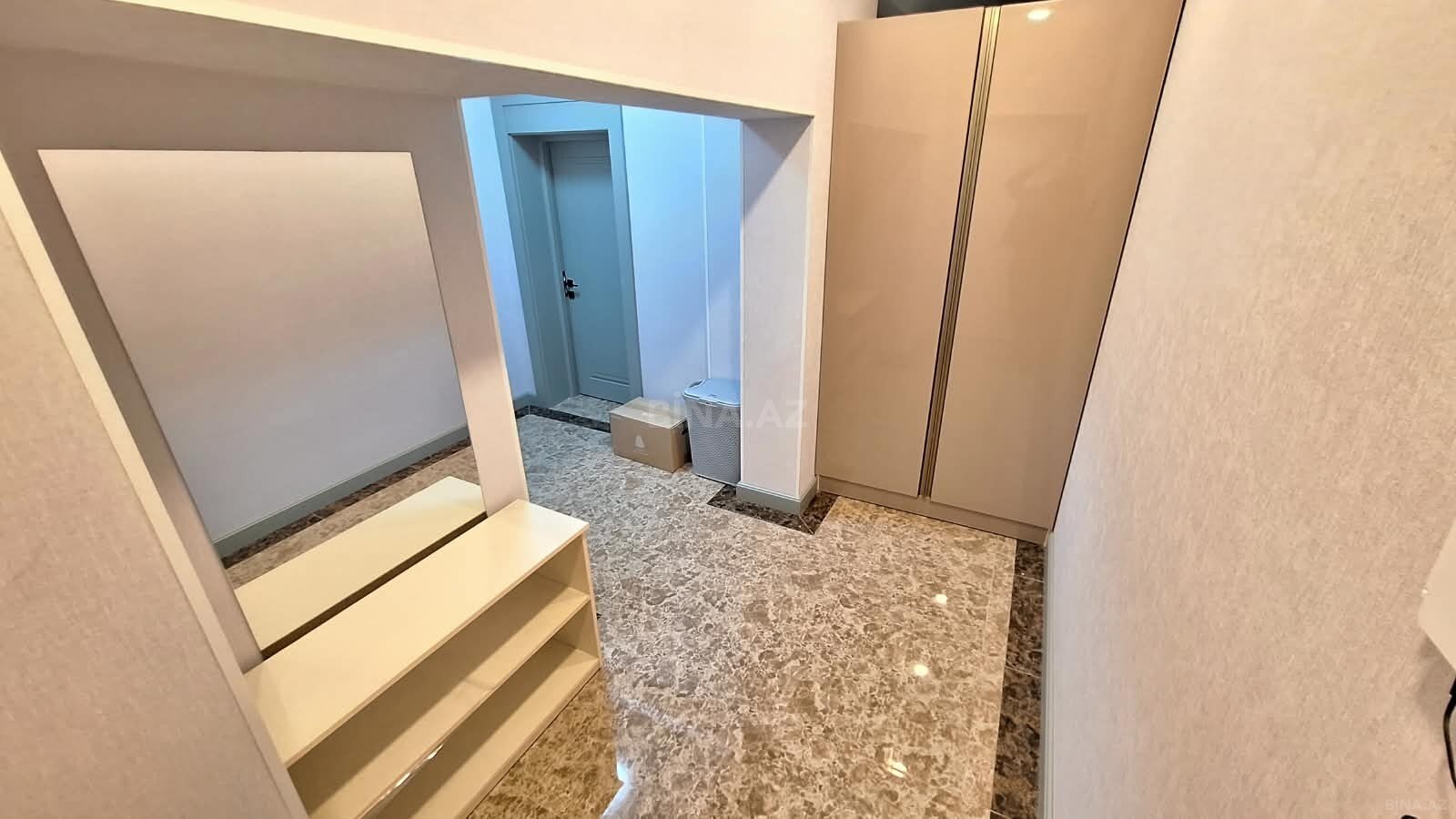 2 otaqlı Yeni tikili, Şah İsmayıl Xətai m., Bakı