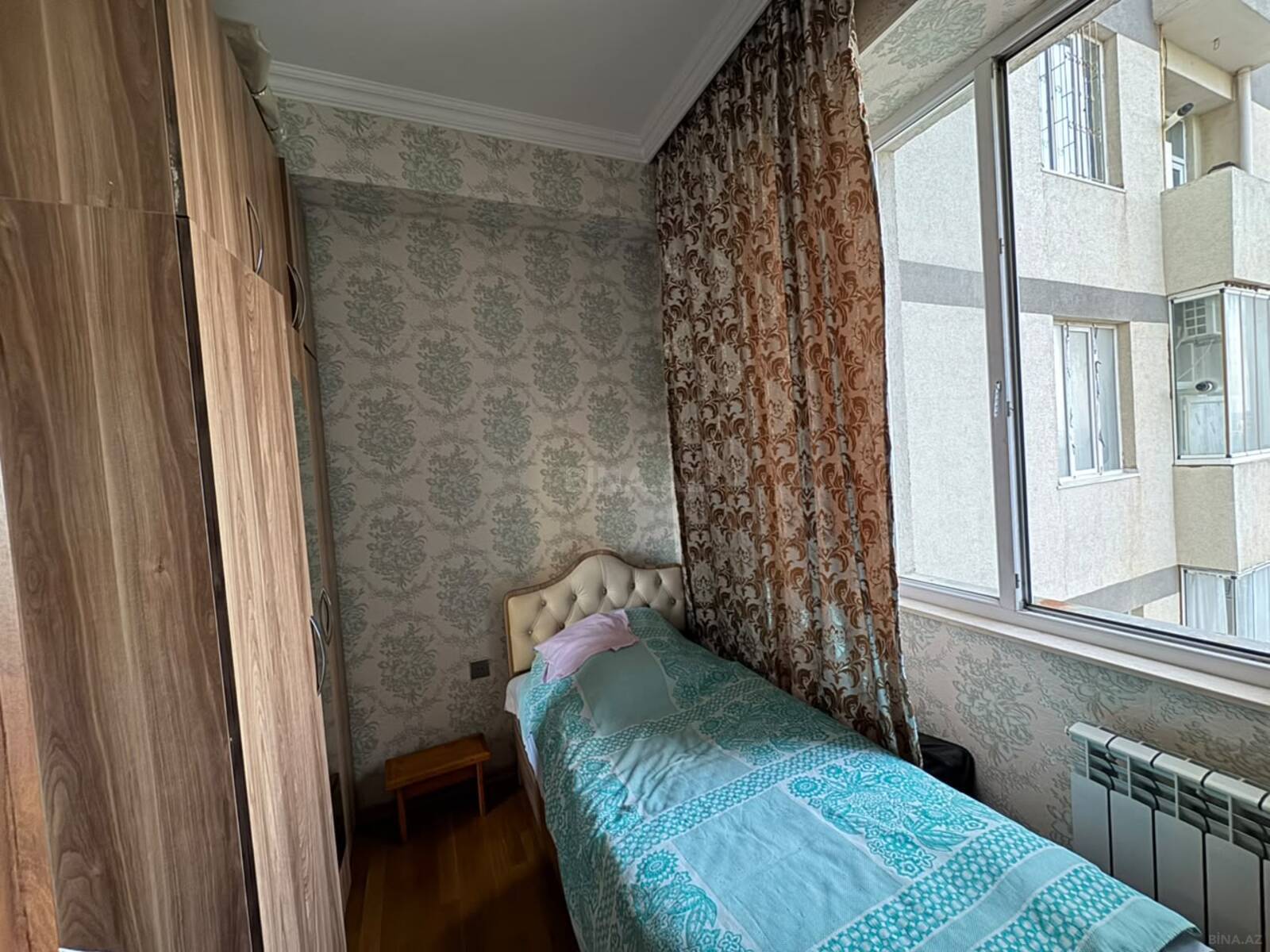 4 otaqlı Yeni tikili, Avtovağzal m., Bakı