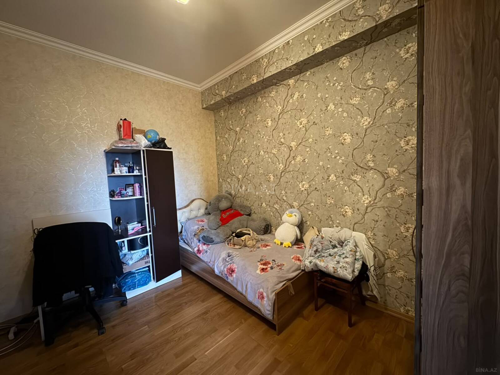 4 otaqlı Yeni tikili, Avtovağzal m., Bakı