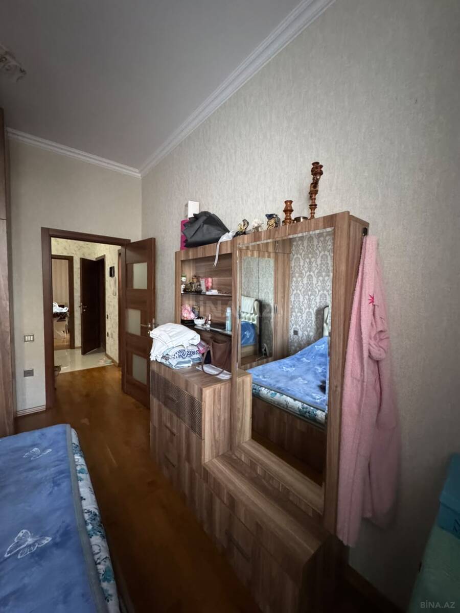 4 otaqlı Yeni tikili, Avtovağzal m., Bakı