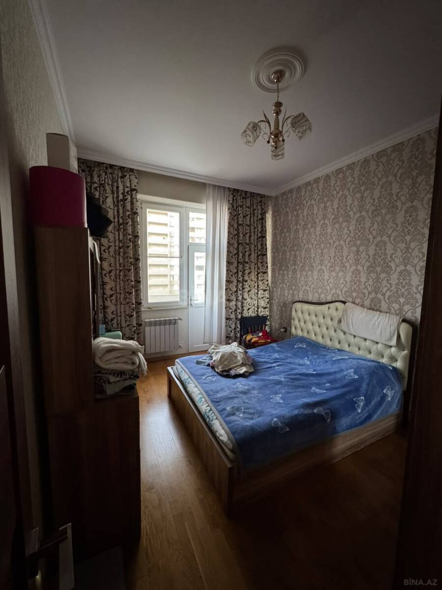 4 otaqlı Yeni tikili, Avtovağzal m., Bakı