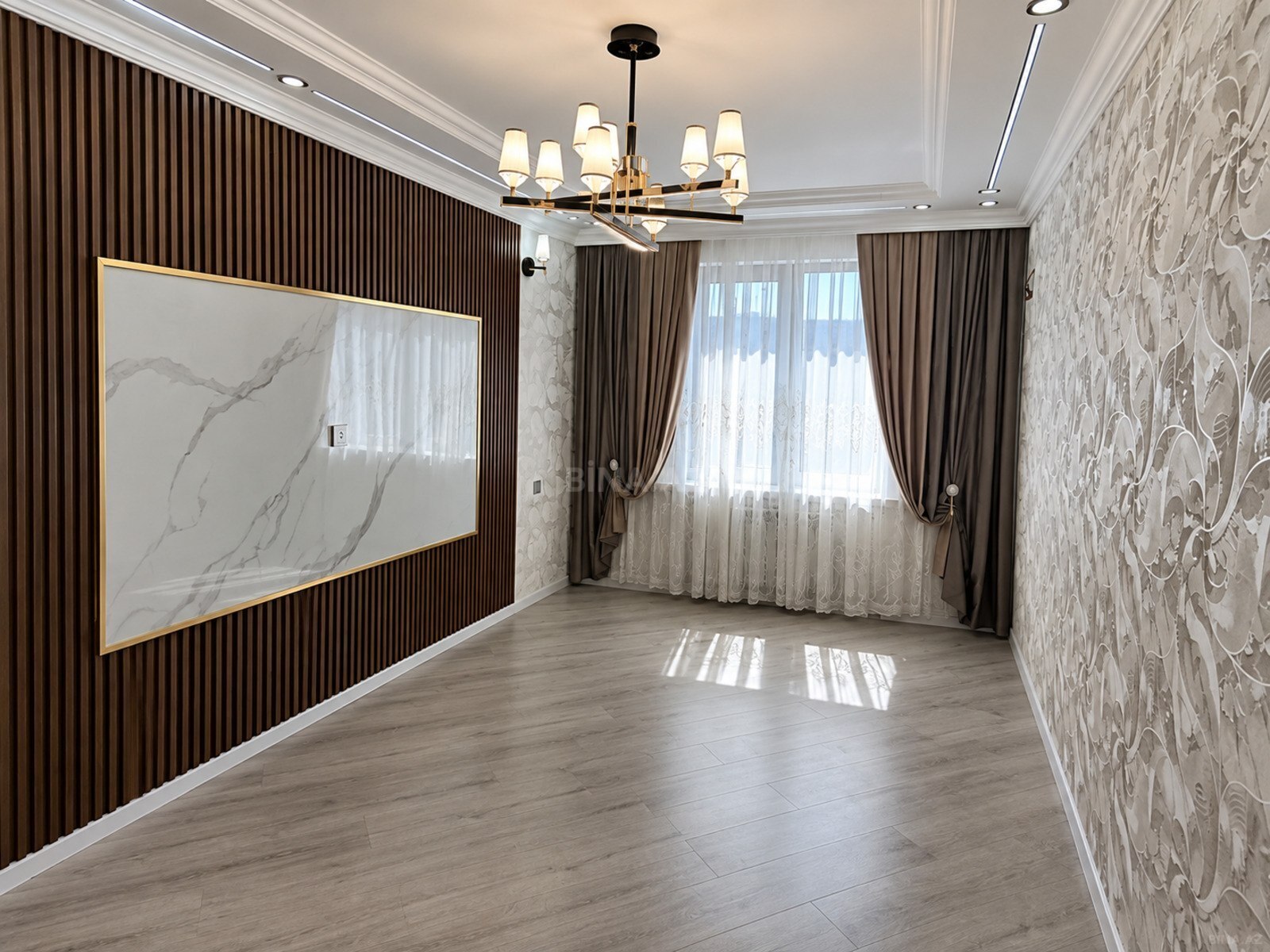 3 otaqlı Yeni tikili, Xalqlar Dostluğu m., Bakı