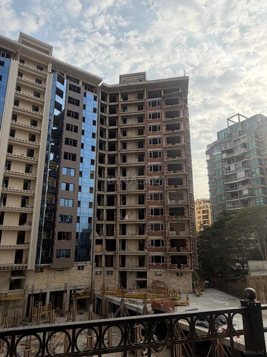 2 otaqlı Yeni tikili, 28 May m., Bakı