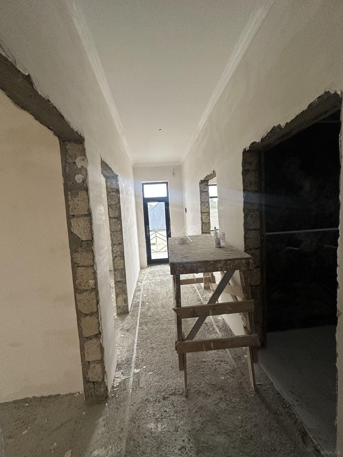 4 otaqlı Həyət evi/Bağ evi, Mehdiabad q., Bakı