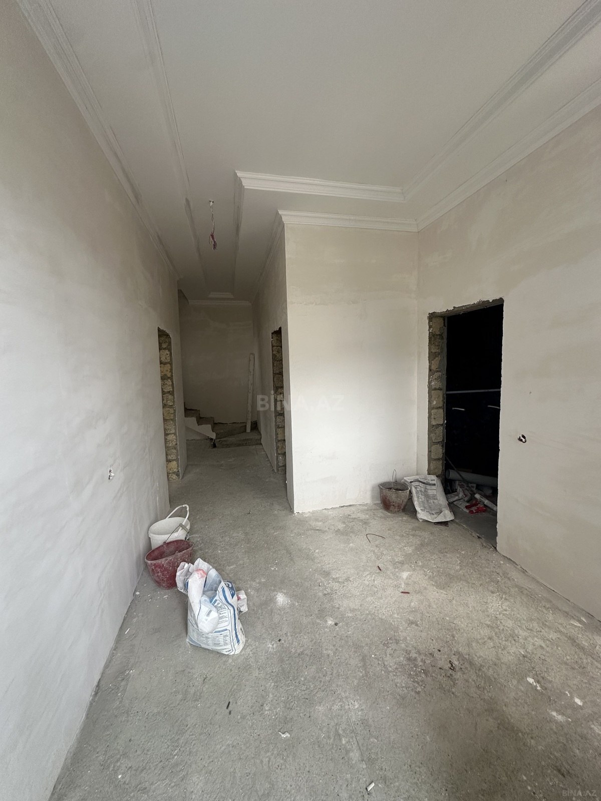 4 otaqlı Həyət evi/Bağ evi, Mehdiabad q., Bakı