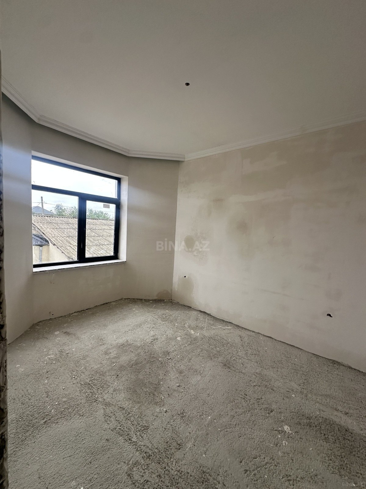 4 otaqlı Həyət evi/Bağ evi, Mehdiabad q., Bakı