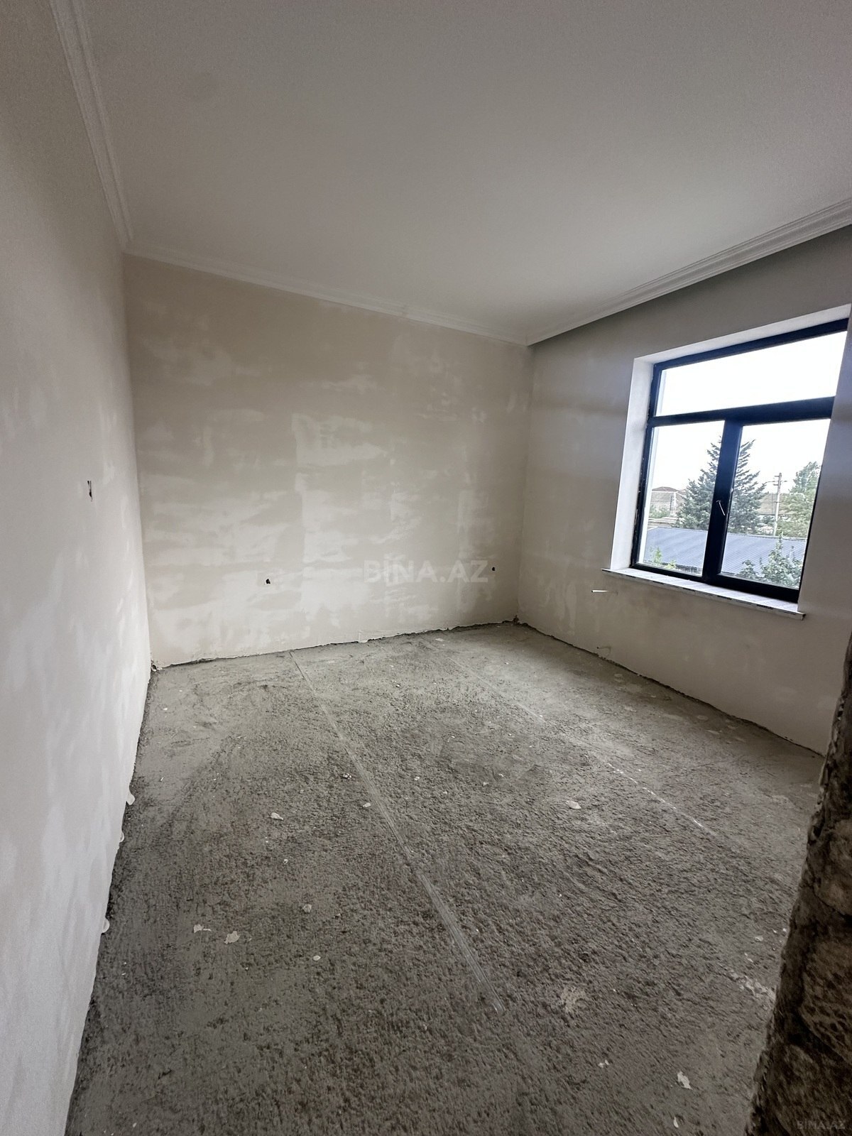 4 otaqlı Həyət evi/Bağ evi, Mehdiabad q., Bakı