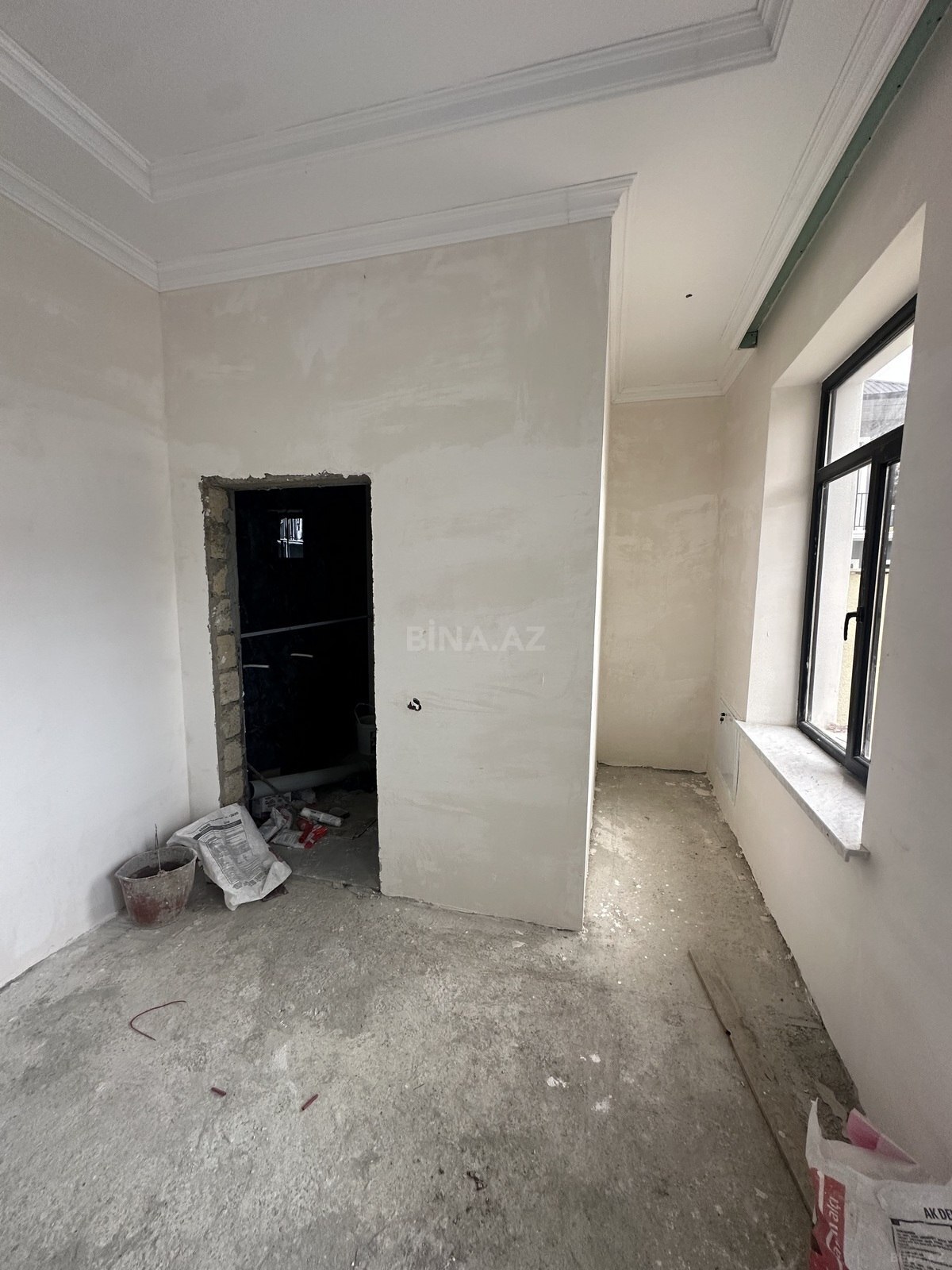 4 otaqlı Həyət evi/Bağ evi, Mehdiabad q., Bakı