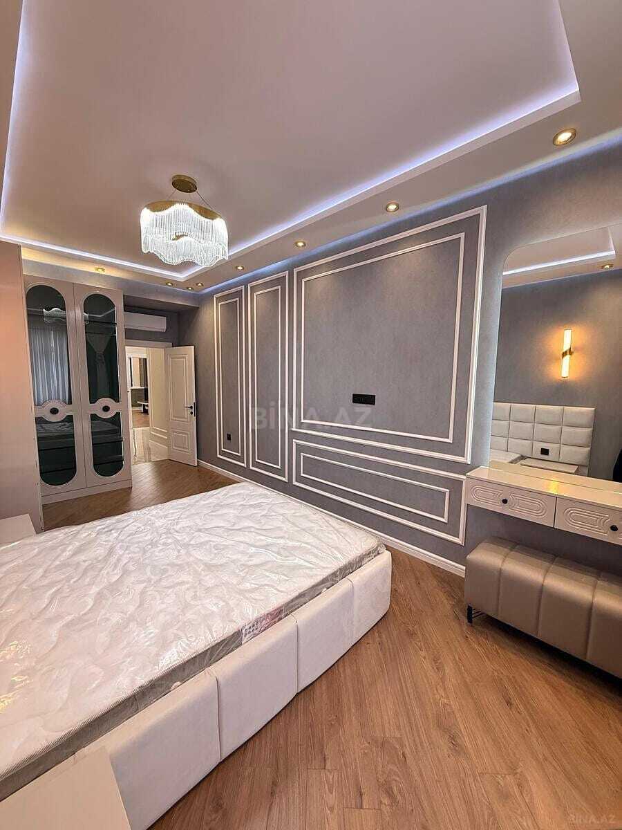 3 otaqlı Yeni tikili, Həzi Aslanov m., Bakı