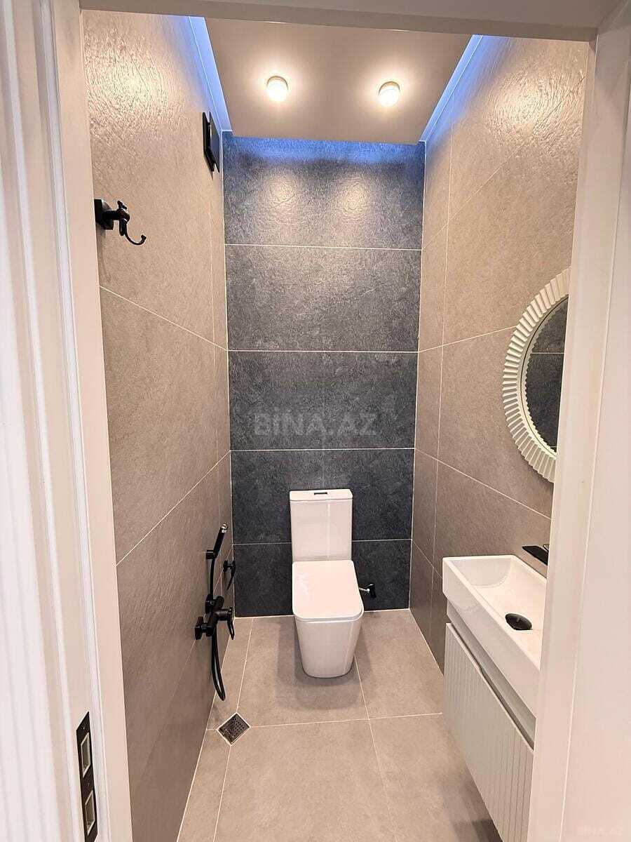 3 otaqlı Yeni tikili, Həzi Aslanov m., Bakı