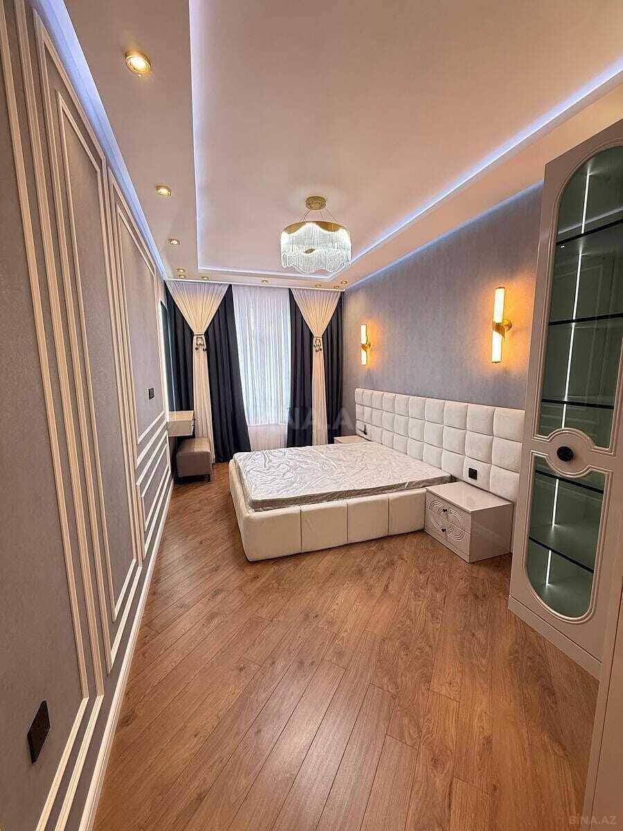 3 otaqlı Yeni tikili, Həzi Aslanov m., Bakı