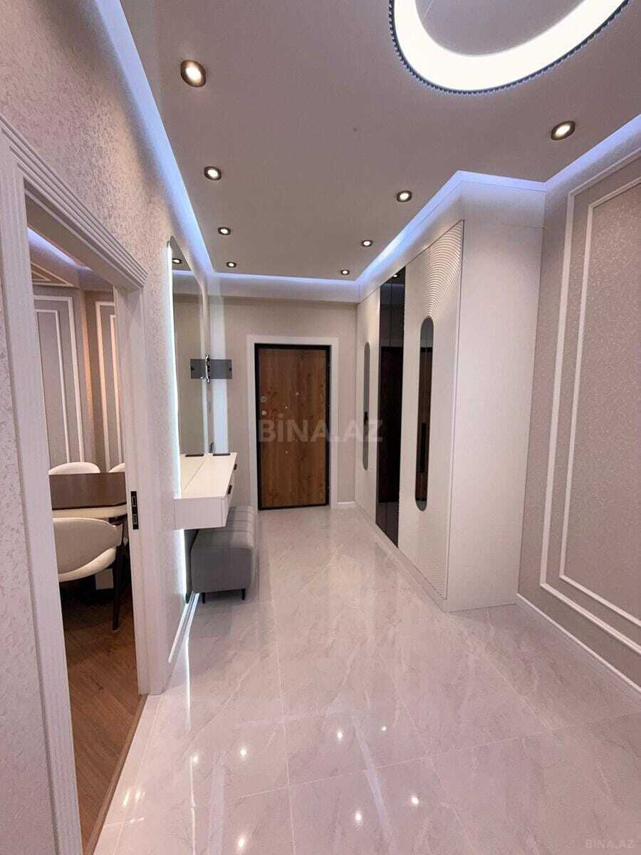 3 otaqlı Yeni tikili, Həzi Aslanov m., Bakı
