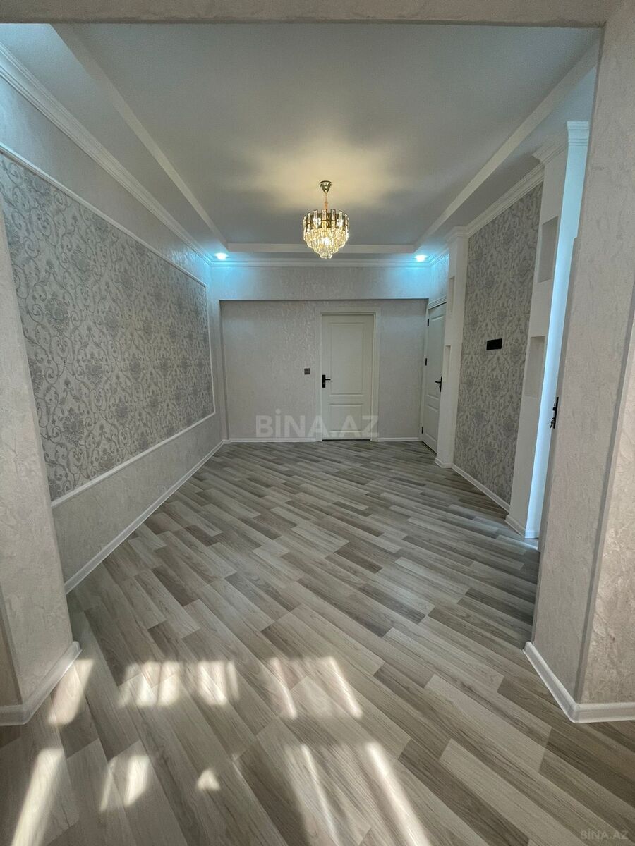 2 otaqlı Köhnə tikili, Memar Əcəmi m., Bakı