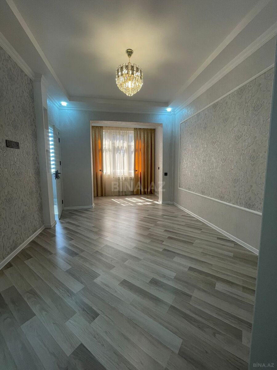 2 otaqlı Köhnə tikili, Memar Əcəmi m., Bakı