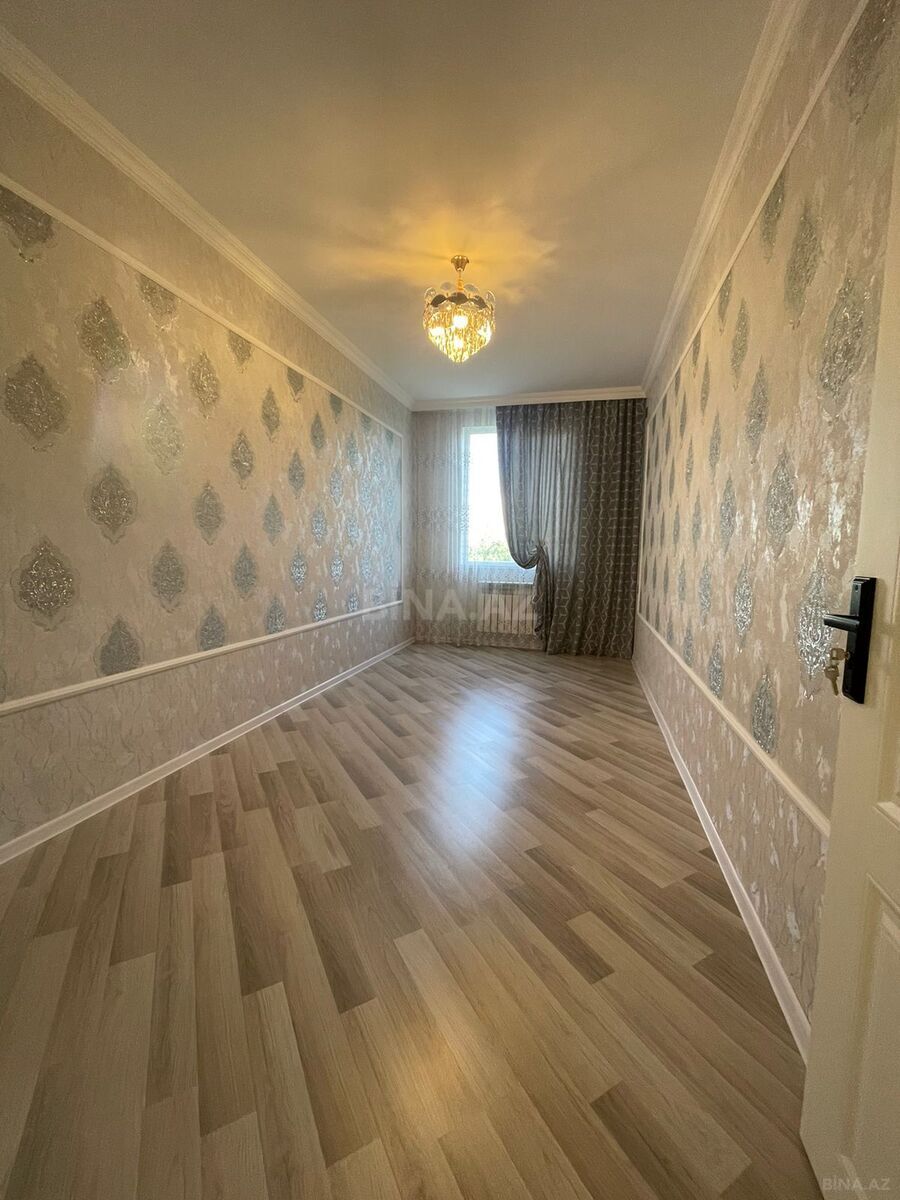 2 otaqlı Köhnə tikili, Memar Əcəmi m., Bakı