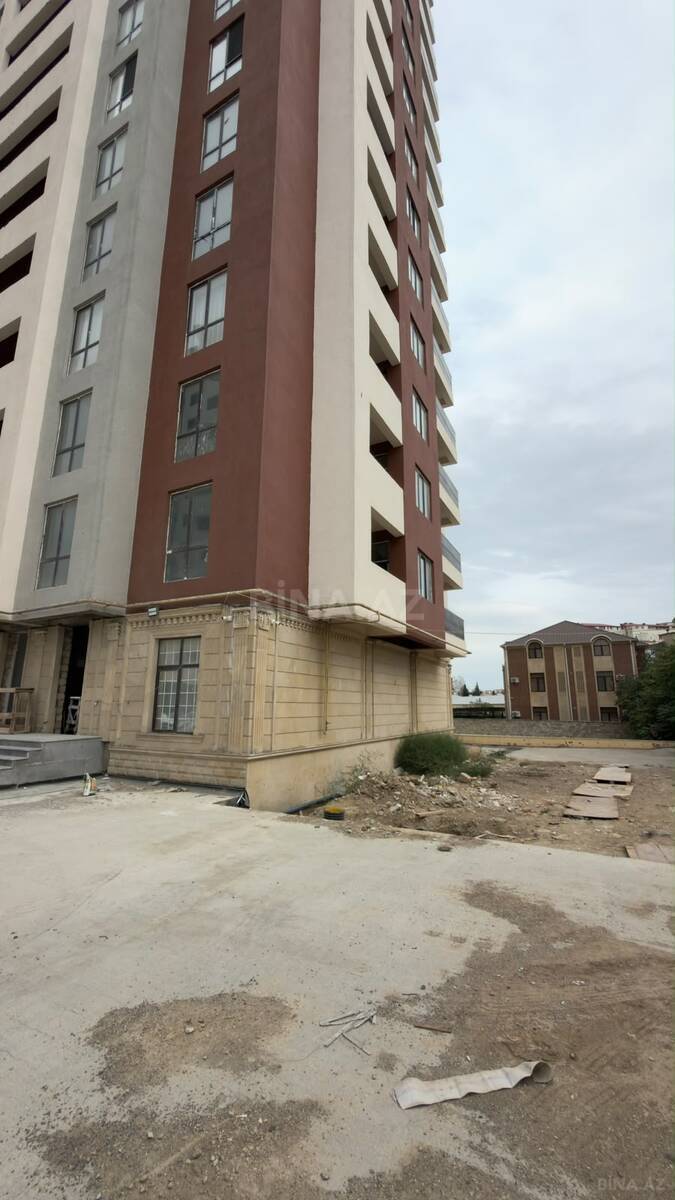 2 otaqlı Yeni tikili, Azadlıq Prospekti m., Bakı