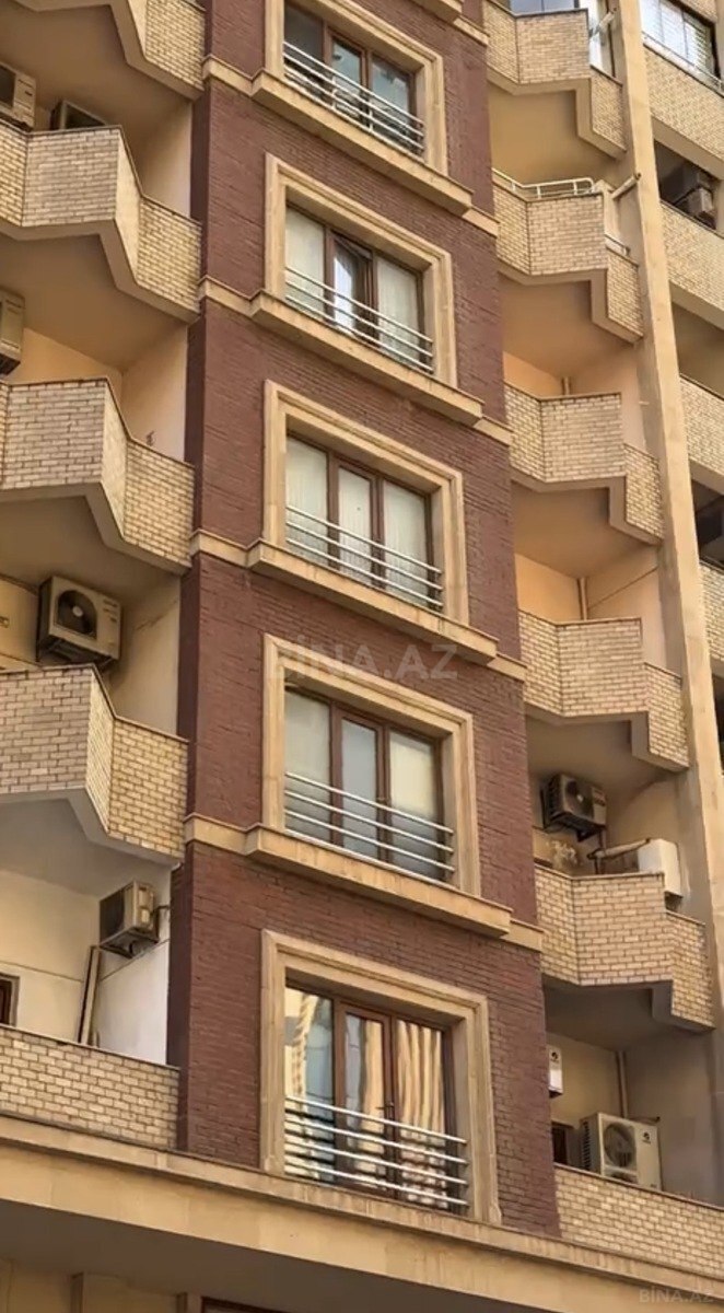 4 otaqlı Yeni tikili, 28 May m., Bakı