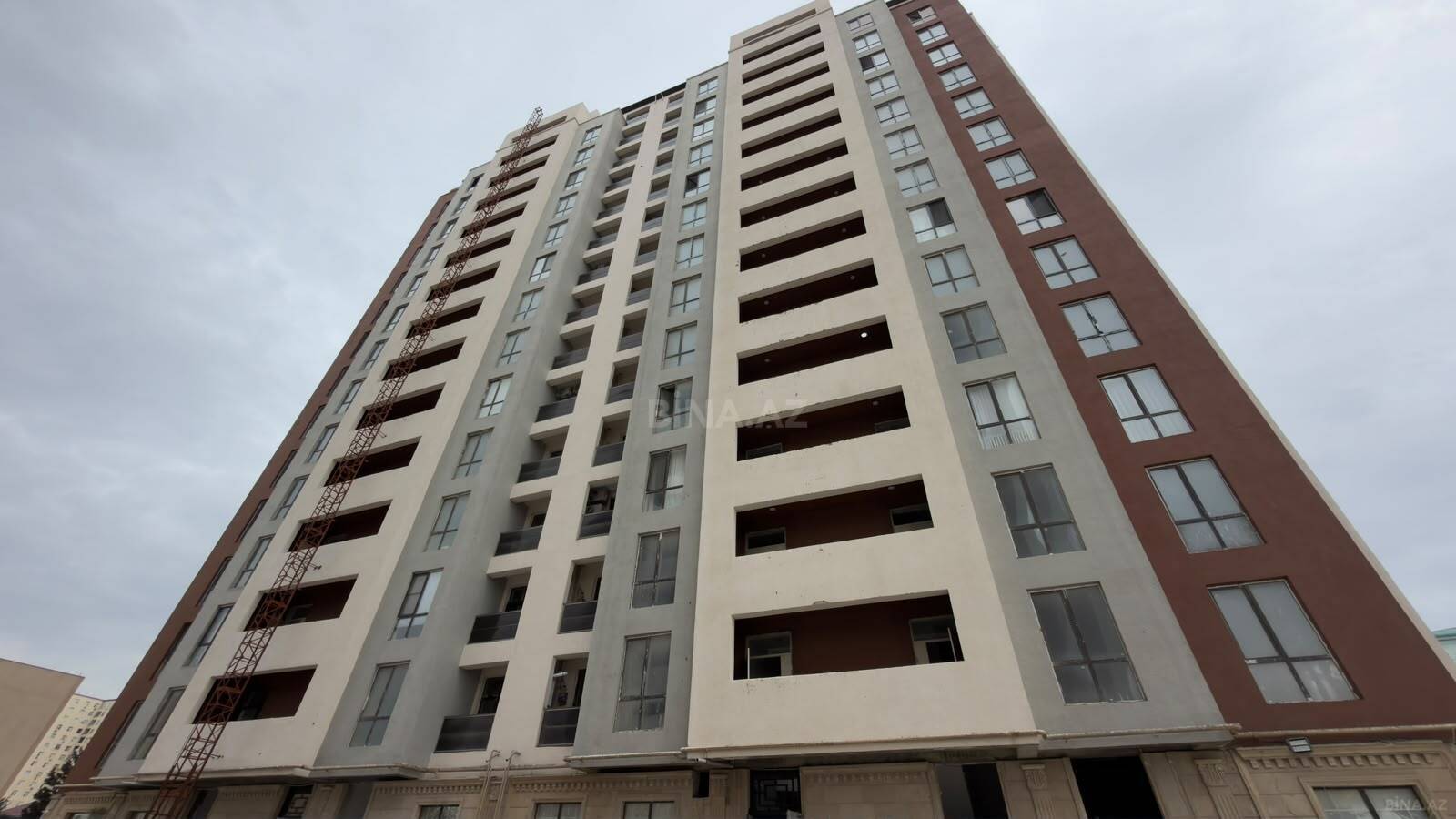 2 otaqlı Yeni tikili, Azadlıq Prospekti m., Bakı
