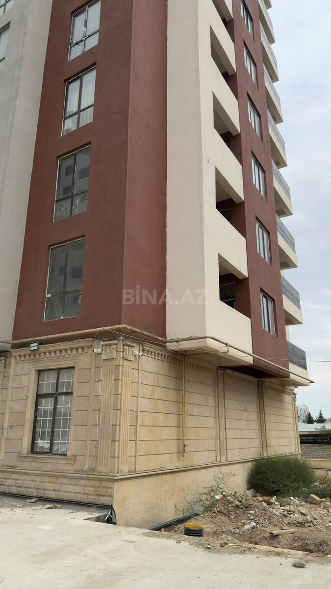 2 otaqlı Yeni tikili, Azadlıq Prospekti m., Bakı