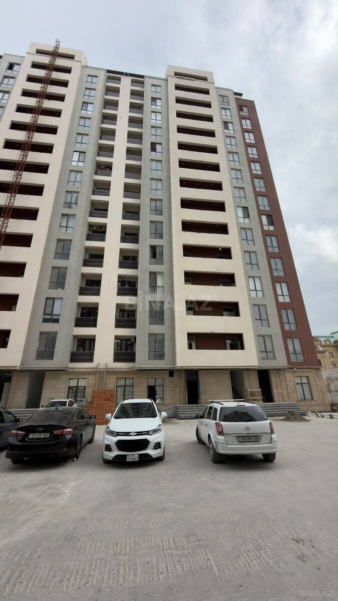 2 otaqlı Yeni tikili, Azadlıq Prospekti m., Bakı