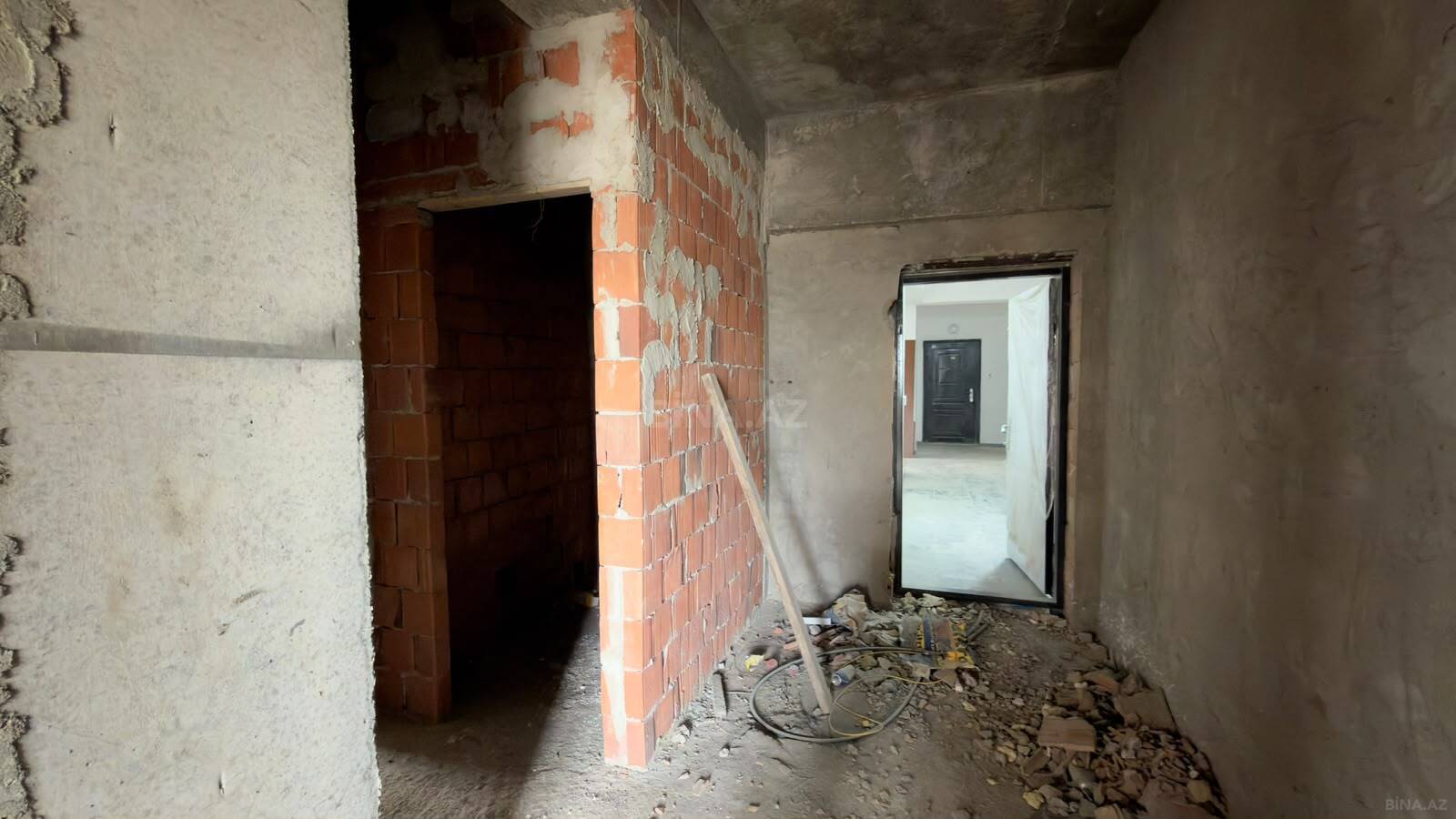2 otaqlı Yeni tikili, Azadlıq Prospekti m., Bakı