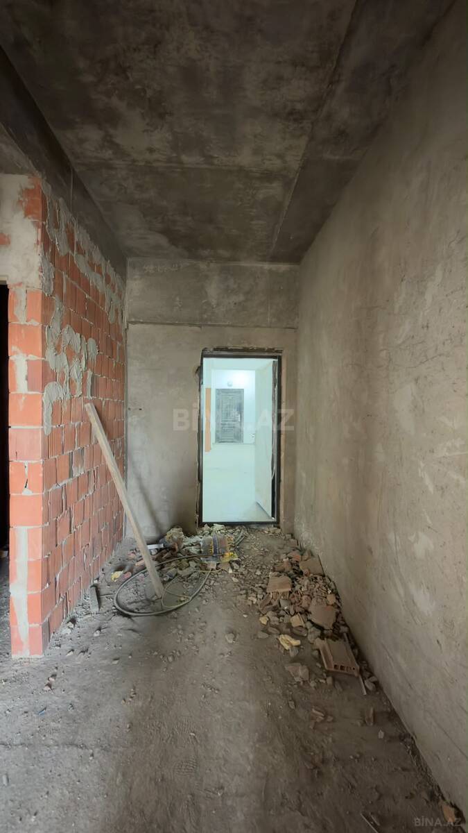 2 otaqlı Yeni tikili, Azadlıq Prospekti m., Bakı