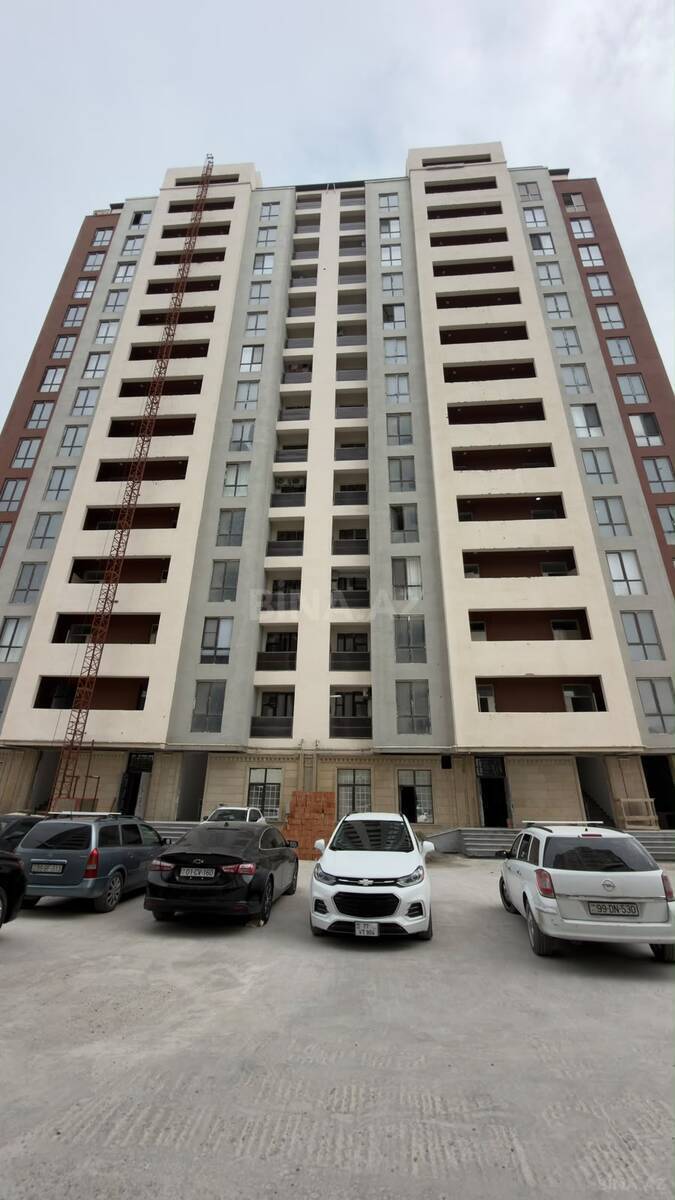 2 otaqlı Yeni tikili, Azadlıq Prospekti m., Bakı