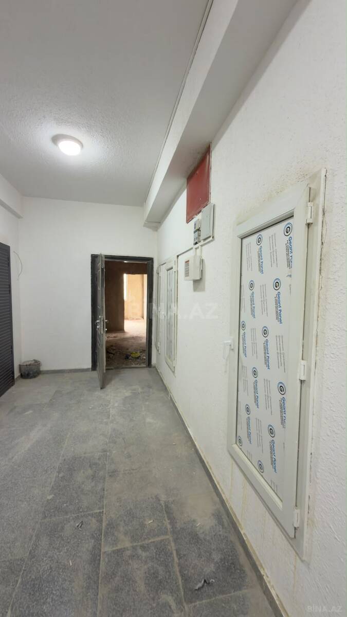 2 otaqlı Yeni tikili, Azadlıq Prospekti m., Bakı