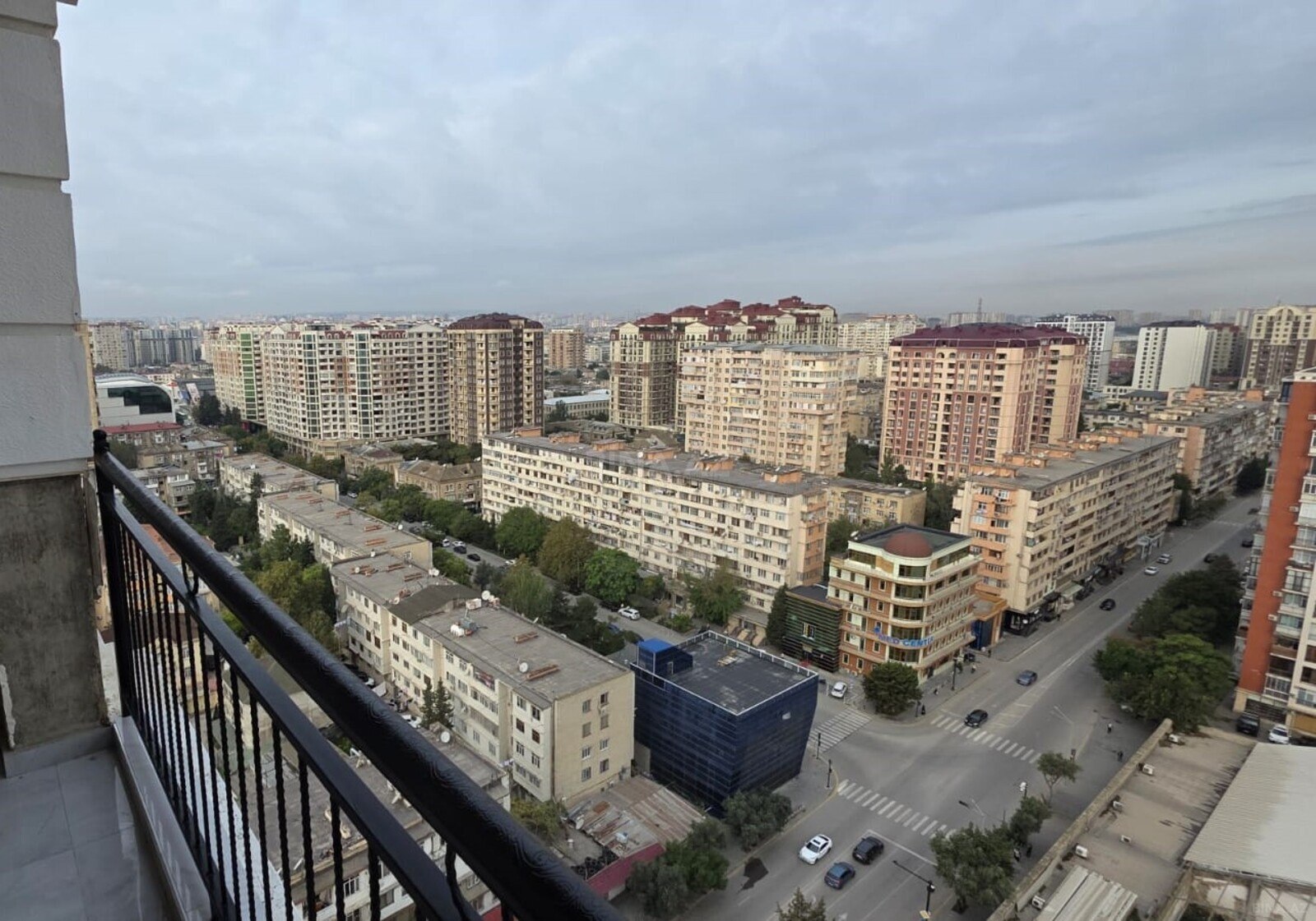 3 otaqlı Yeni tikili, Nəriman Nərimanov m., Bakı