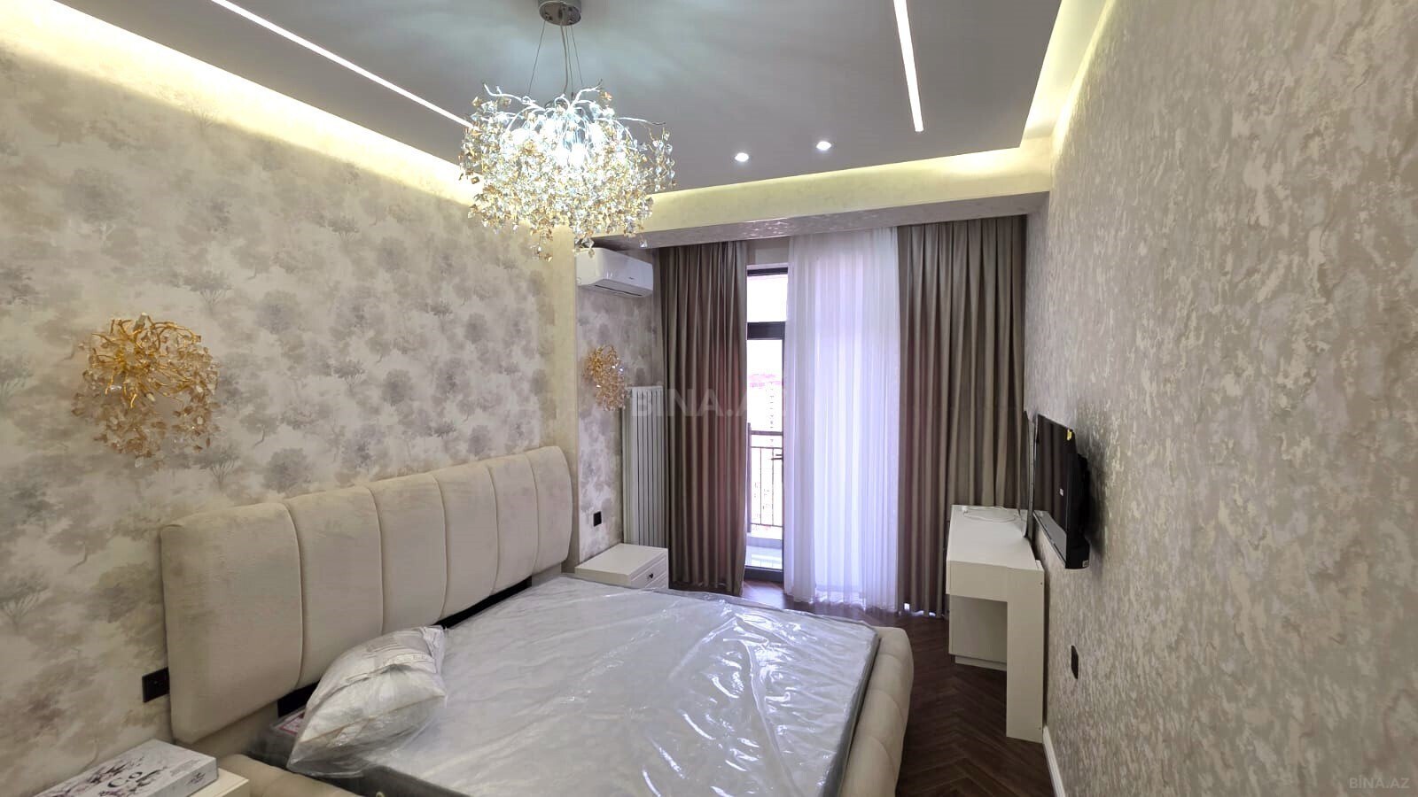 3 otaqlı Yeni tikili, Nəriman Nərimanov m., Bakı