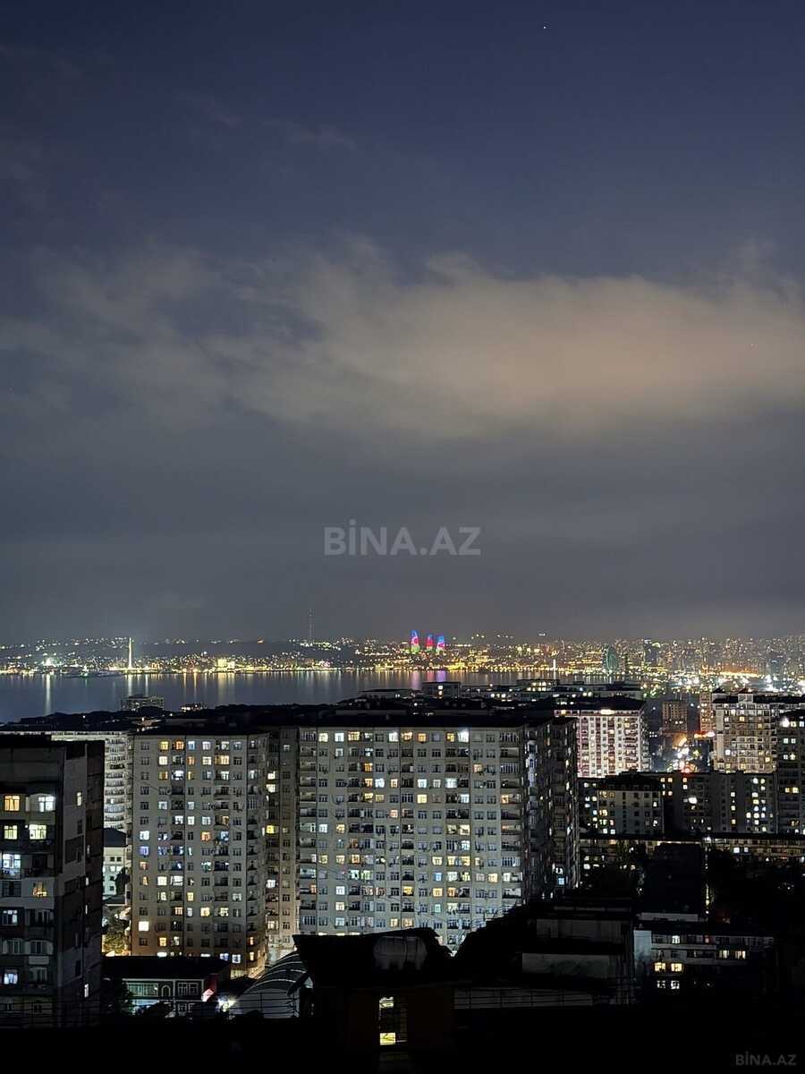 3 otaqlı Yeni tikili, Həzi Aslanov m., Bakı