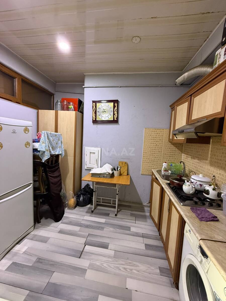 2 otaqlı Yeni tikili, Həzi Aslanov m., Bakı