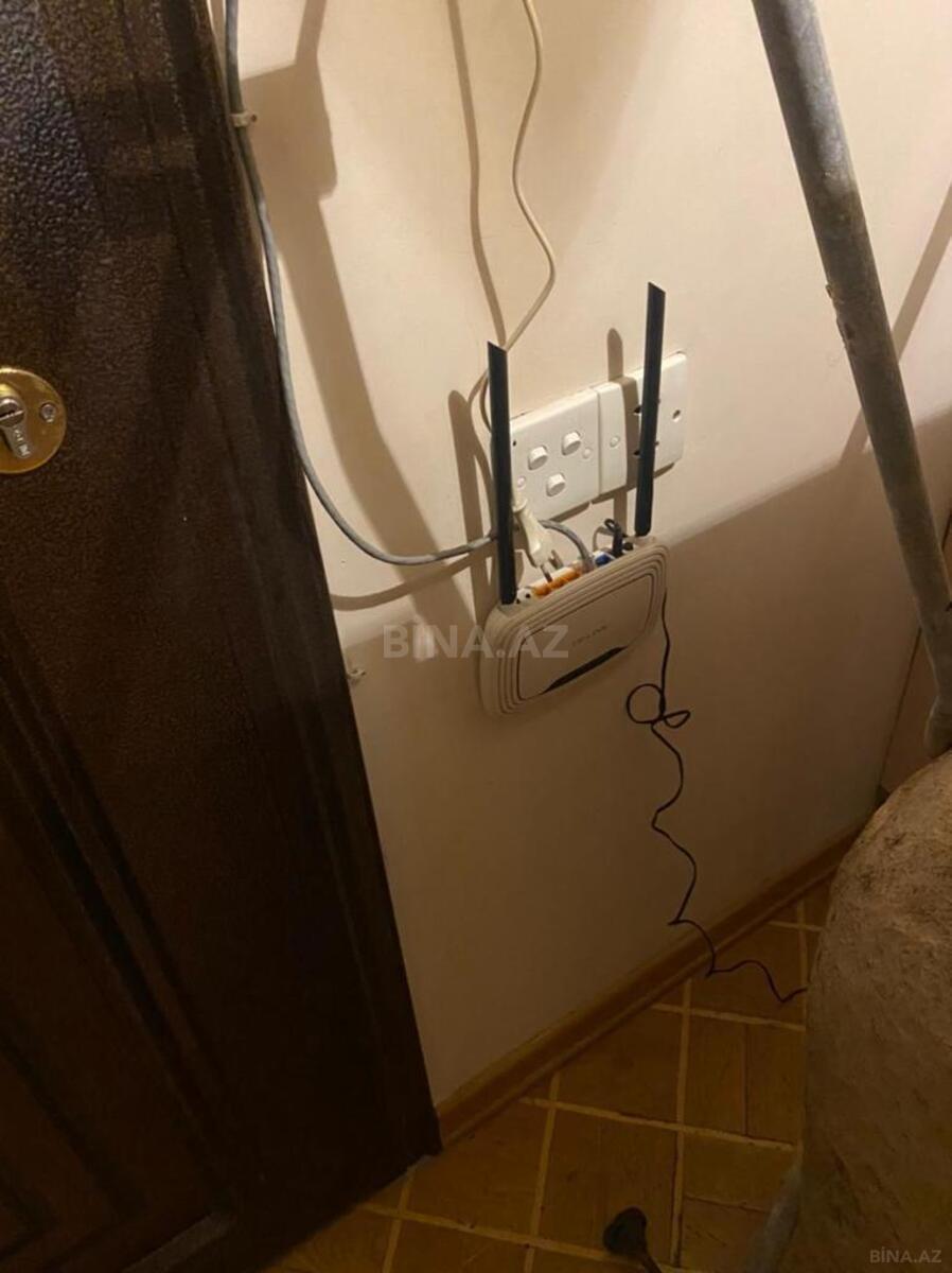 2 otaqlı Yeni tikili, Nəsimi r., Bakı
