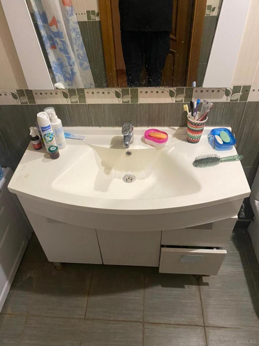 2 otaqlı Yeni tikili, Nəsimi r., Bakı